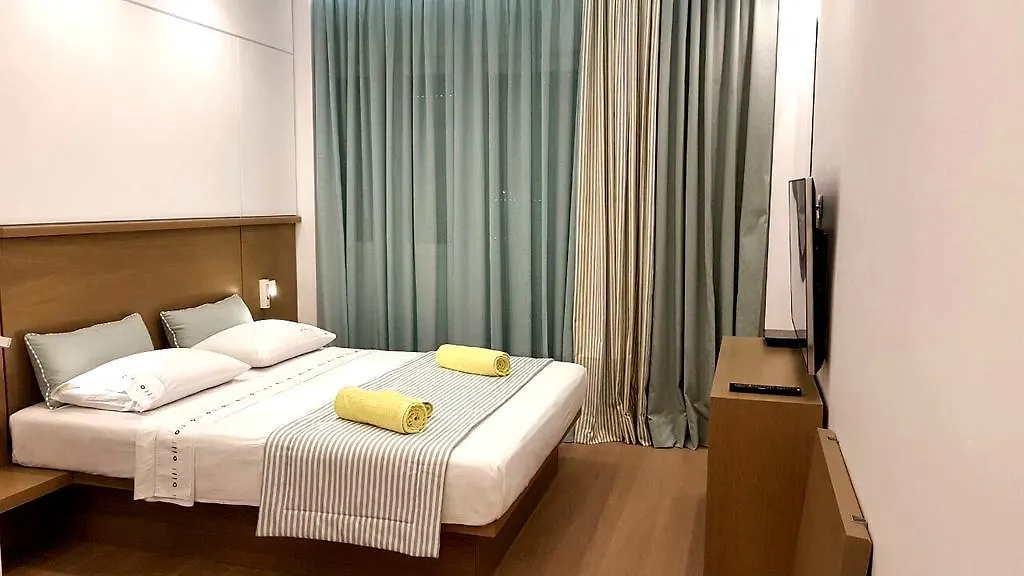 Thesstudio 10 Apartment Thessaloniki 0*,