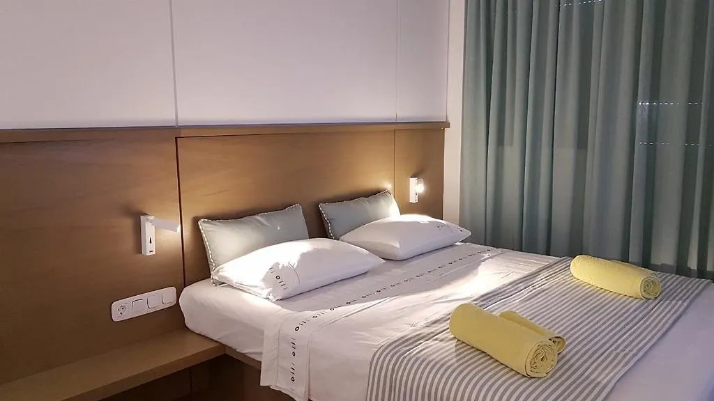 Thesstudio 10 Apartment Thessaloniki Greece